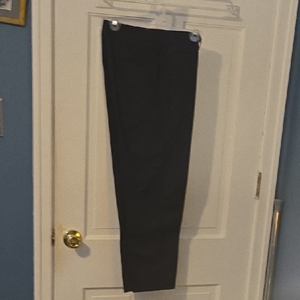Talbots Women's Dark Navy Trousers